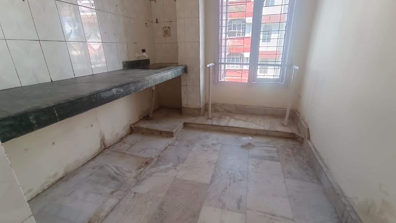 Unfurnished 3bhk in South Sarania, Manipuri Rajbari, Guwahati, Assam, India for Rent